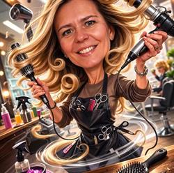 Salon Fryzjerski PHUW Mirela Potrykus