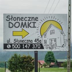 SŁONECZNE DOMKI KROŚCIENKO NAD DUNAJCEM