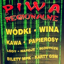 Kraina Alkoholi Matrix
