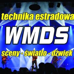 DiscoService - WMDS Technika Estradowa