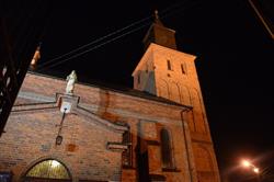 Parafia Wniebowzięcia Najświętszej Maryi Panny W Lipnie