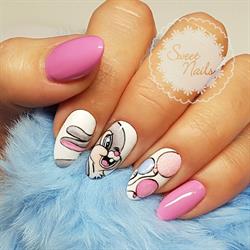 Stylizacja paznokci SWEET NAILS Magdalena Pałka, Monika Pospuła