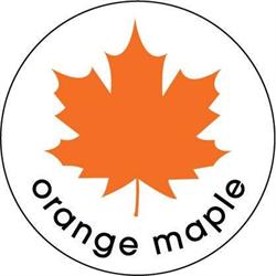 Orange Maple