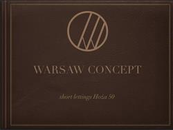 Warsaw Concept Apart Hotel