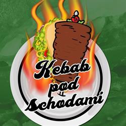 Kebab pod schodami