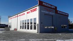Okręgowa Stacja Kontroli Pojazdów MaxTrans - Mielec