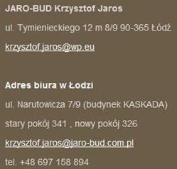 Jaro-Bud. Jaros K.