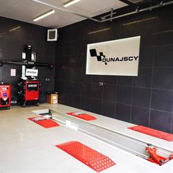 Dunajscy Stacja Kontroli Pojazdów