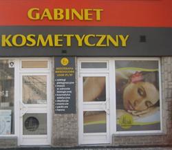 Musik Urszula. Gabinet kosmetyczny
