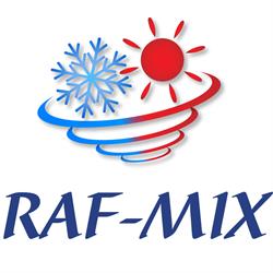 Raf-Mix Klimatyzacja, usługi ogrzewania, wentylacji