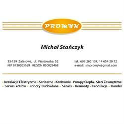 Michał Stańczyk PROMYK