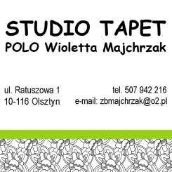 Studio Tapet Polo