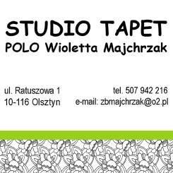 Studio Tapet Polo
