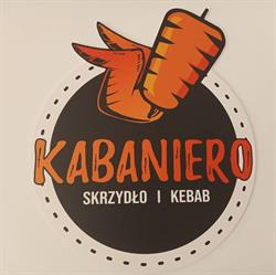 KABANIERO skrzydlo i kebab