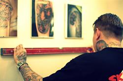 Fuck Luck Tattoo