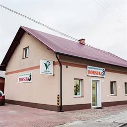 Gabinet Weterynaryjny "BORSUK"