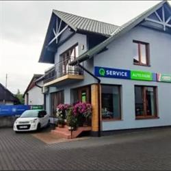 AUTO-Park Q SERVICE CASTROL Kittner Kuźnik