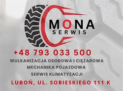 SERWIS OPON MONA
