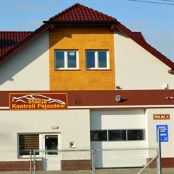 Stacja Kontroli Pojazdów -Jacek Bezwerchny