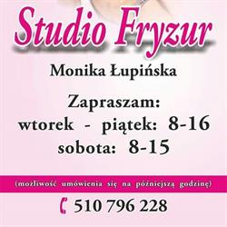 Studio Fryzur Monika Łupińska