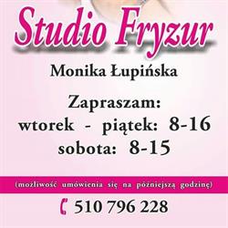 Studio Fryzur Monika Łupińska