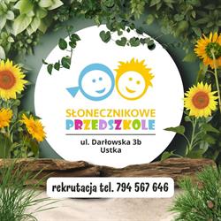 Słonecznikowe Przedszkole w Ustce