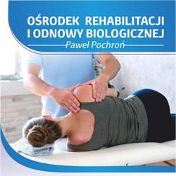 CENTRUM REHABILITACJI Paweł Pochroń