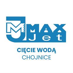 MAX JET CIĘCIE WODĄ