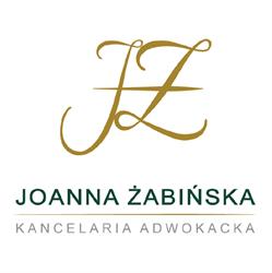 Joanna Żabińska kancelaria adwokacka