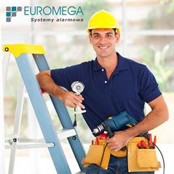 EUROMEGA - Systemy alarmowe