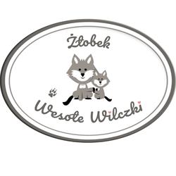 Niepubliczny Żłobek Wesołe Wilczki Centrum Edukacji i Rozwoju
