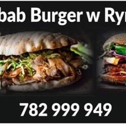 Kebab Burger w rynku