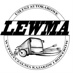 LEWMA Wypożyczalnia kajaków i rowerów w Dolinie Baryczy, transport autokarowy