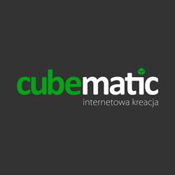 Cubematic - strony internetowe