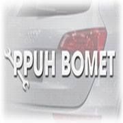 PPUH BOMET- Akcesoria ram blacharskich Klamry mocujące Wózek transportowy blacharski