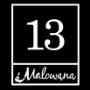 Malowana 13 logo