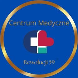 Centrum Medyczne Rewolucji 59 pomoc okulistyczna jaskra okulista Łódź