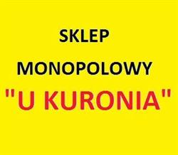 Sklep monopolowy "U Kuronia"