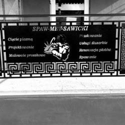 SPAW-MET-SAWICKI Mieczysław Sawicki