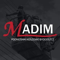 Podnośniki koszowe Bydgoszcz - P.H.U. MADIM Zbigniew Kowalewski