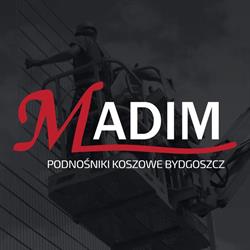 Podnośniki koszowe Bydgoszcz - P.H.U. MADIM Zbigniew Kowalewski