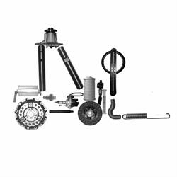 Forklifter Adamek Eugeniusz
