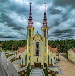 Parafia św. Franciszka z Asyżu w Ostrołęce