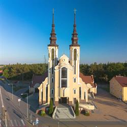 Parafia św. Franciszka z Asyżu w Ostrołęce