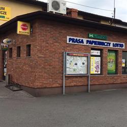 Prasa Papierniczy Lotto