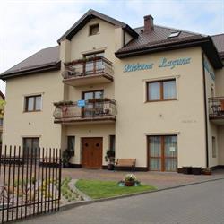 Villa Błękitna Laguna