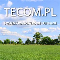 Kasy fiskalne - Tecom