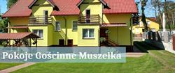 Pokoje Gościnne Muszelka
