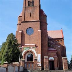 Kościół św. Wawrzyńca w Stolcu
