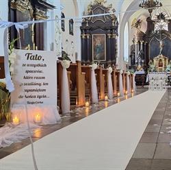 Dekoracje Ślubne-Weselne Kamila